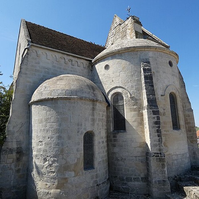 Photo de Eglise de Bemont
