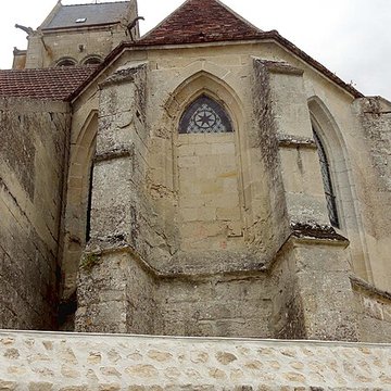 Eglise de Bemont