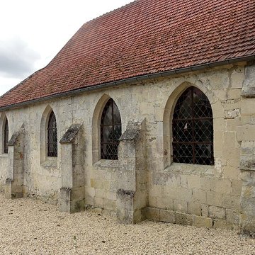 Eglise de Bemont