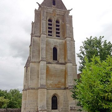 Eglise de Bemont
