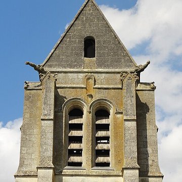 Eglise de Bemont