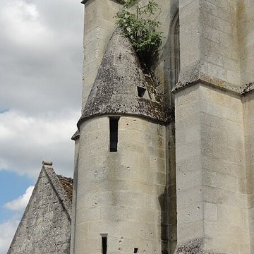 Eglise de Bemont