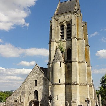 Eglise de Bemont