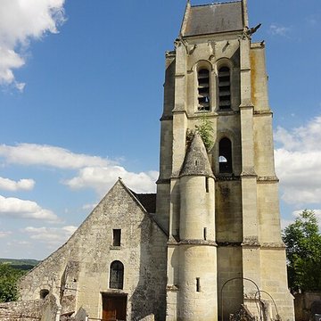 Eglise de Bemont