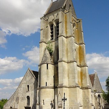 Eglise de Bemont