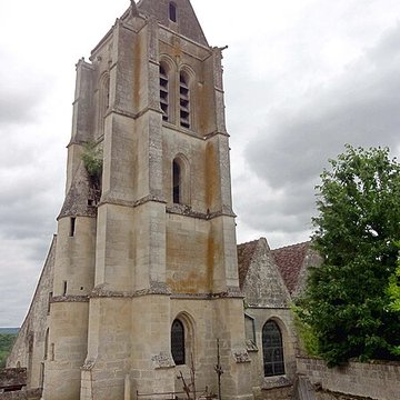 Eglise de Bemont