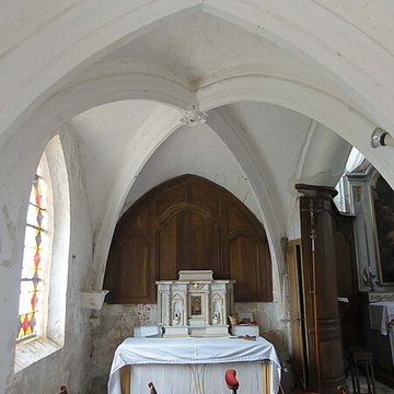 Eglise de Bemont
