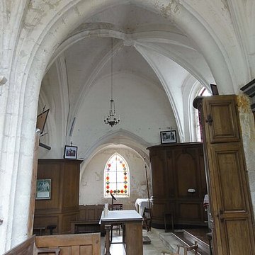 Eglise de Bemont