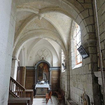 Eglise de Bemont