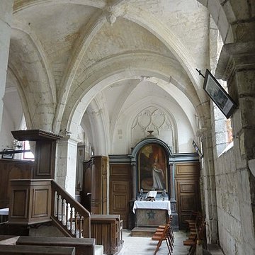 Eglise de Bemont