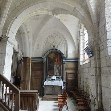 Eglise de Bemont