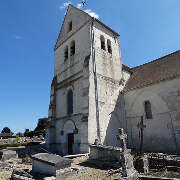 Eglise de Bemont