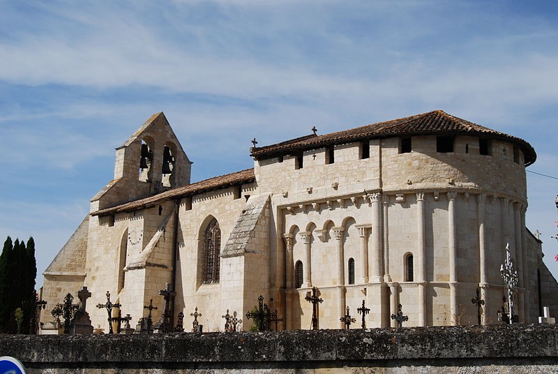 Photo de Église Saint-Quentin de Saint-Quentin-de-Baron