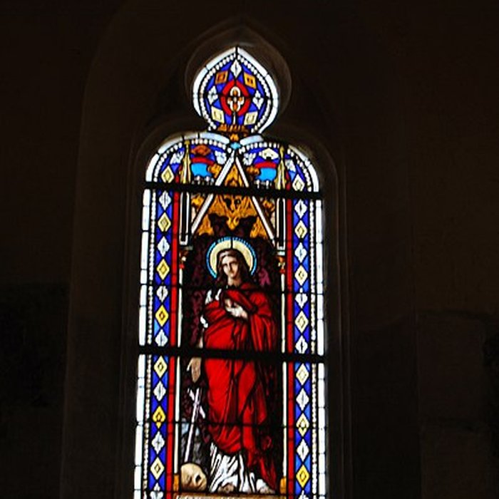 Photo de Église Saint-Quentin de Saint-Quentin-de-Baron