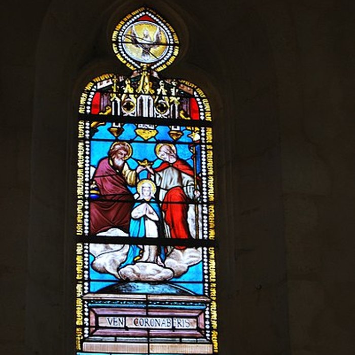 Photo de Église Saint-Quentin de Saint-Quentin-de-Baron