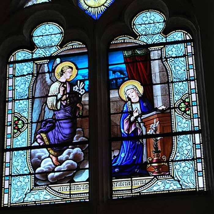 Photo de Église Saint-Quentin de Saint-Quentin-de-Baron