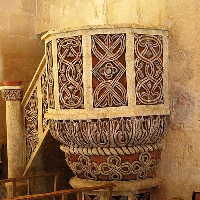 Photo de Église Saint-Quentin de Saint-Quentin-de-Baron