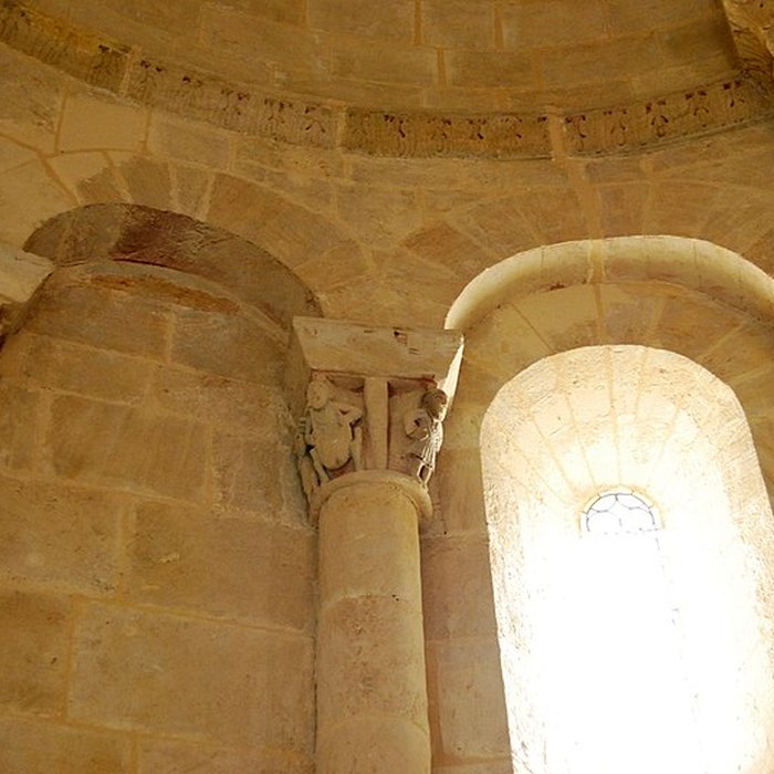 Photo de Église Saint-Quentin de Saint-Quentin-de-Baron