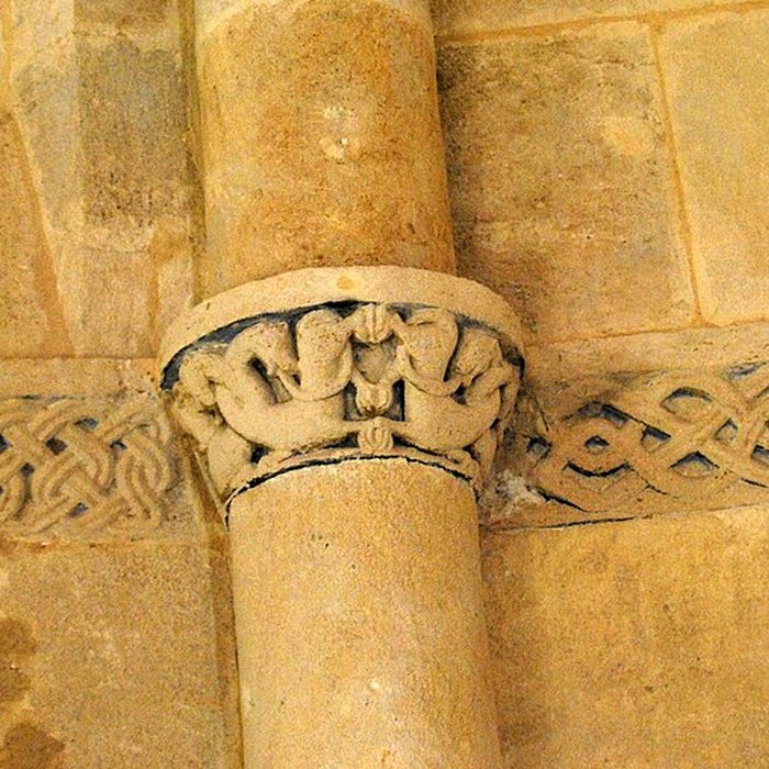 Photo de Église Saint-Quentin de Saint-Quentin-de-Baron