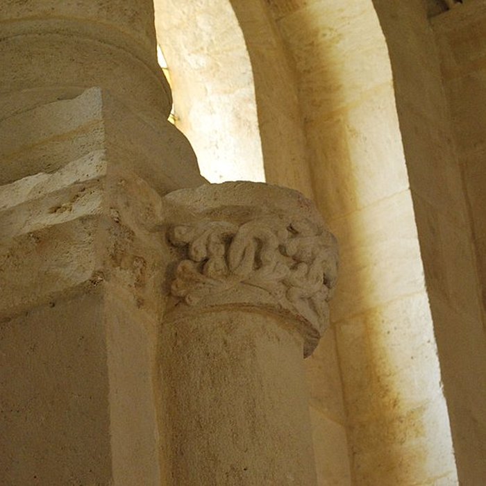 Photo de Église Saint-Quentin de Saint-Quentin-de-Baron