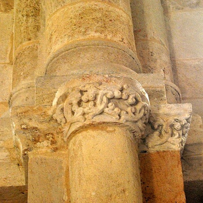 Photo de Église Saint-Quentin de Saint-Quentin-de-Baron