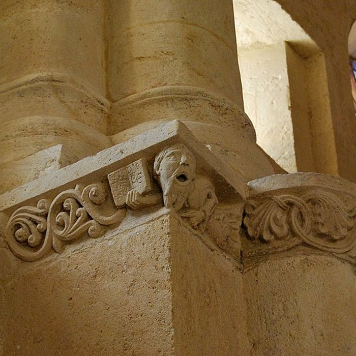 Photo de Église Saint-Quentin de Saint-Quentin-de-Baron