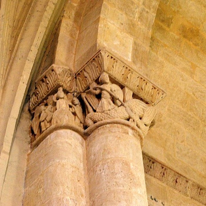 Photo de Église Saint-Quentin de Saint-Quentin-de-Baron