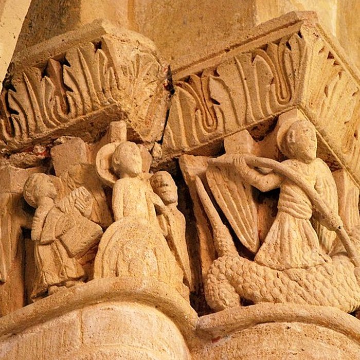 Photo de Église Saint-Quentin de Saint-Quentin-de-Baron