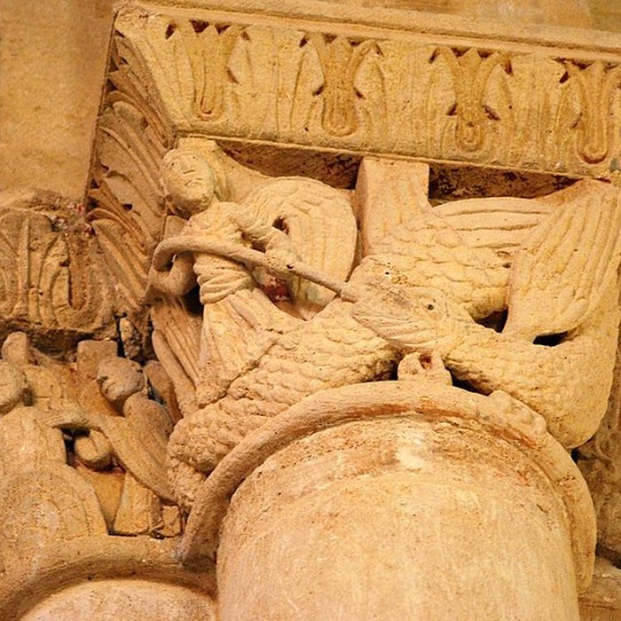 Photo de Église Saint-Quentin de Saint-Quentin-de-Baron