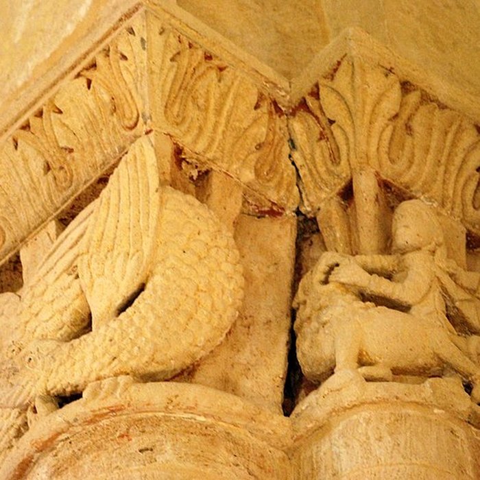 Photo de Église Saint-Quentin de Saint-Quentin-de-Baron