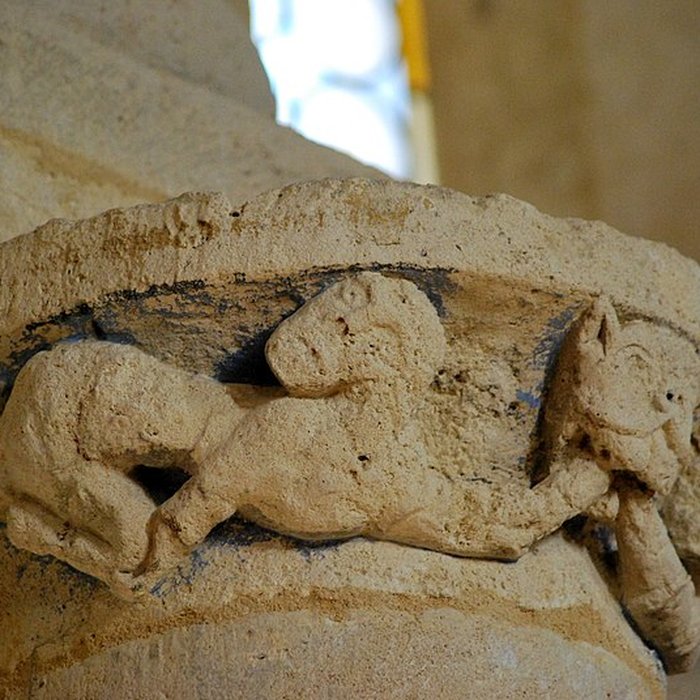 Photo de Église Saint-Quentin de Saint-Quentin-de-Baron