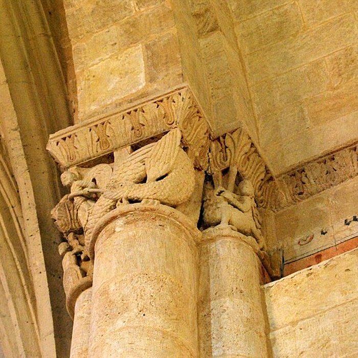 Photo de Église Saint-Quentin de Saint-Quentin-de-Baron