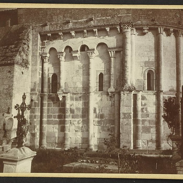 Photo de Église Saint-Quentin de Saint-Quentin-de-Baron