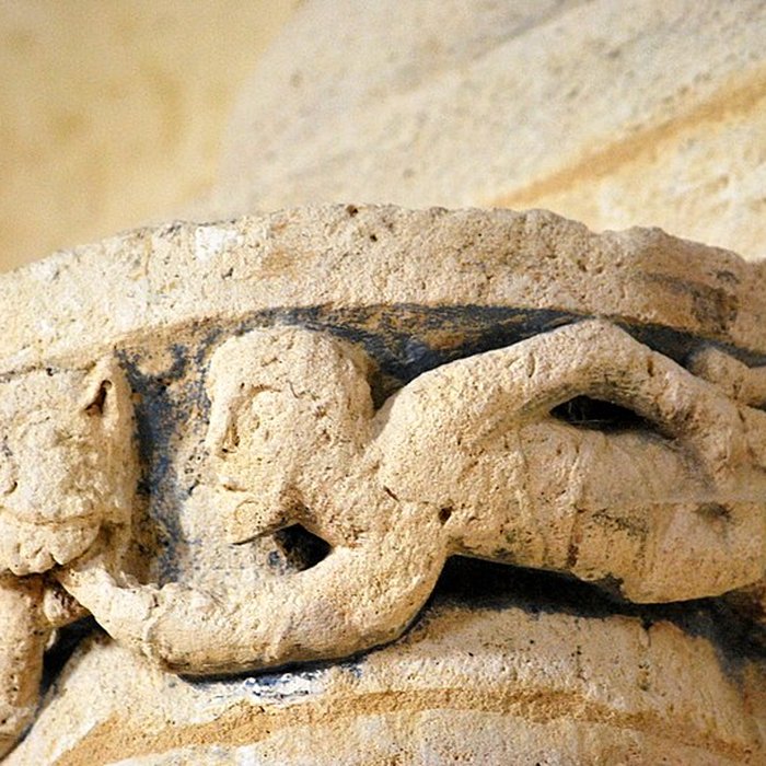 Photo de Église Saint-Quentin de Saint-Quentin-de-Baron