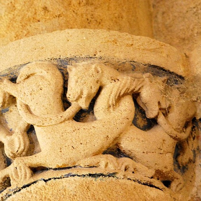 Photo de Église Saint-Quentin de Saint-Quentin-de-Baron