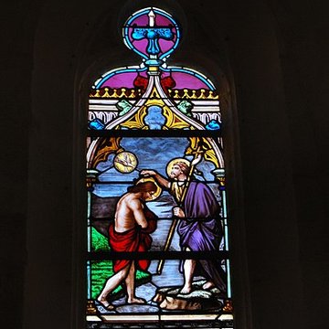 Église Saint-Quentin de Saint-Quentin-de-Baron