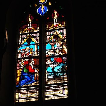 Église Saint-Quentin de Saint-Quentin-de-Baron