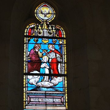 Église Saint-Quentin de Saint-Quentin-de-Baron