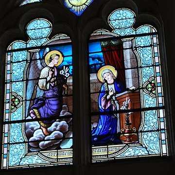 Église Saint-Quentin de Saint-Quentin-de-Baron