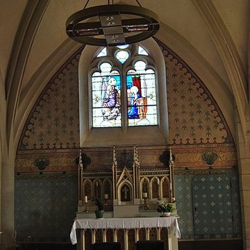 Église Saint-Quentin de Saint-Quentin-de-Baron