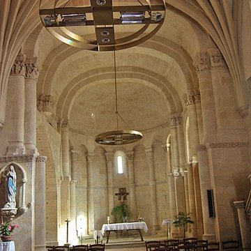 Église Saint-Quentin de Saint-Quentin-de-Baron