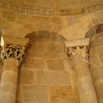 Église Saint-Quentin de Saint-Quentin-de-Baron