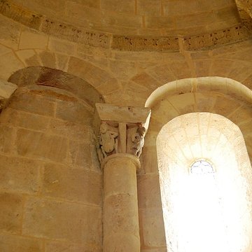 Église Saint-Quentin de Saint-Quentin-de-Baron