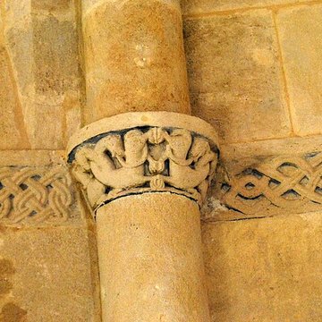 Église Saint-Quentin de Saint-Quentin-de-Baron