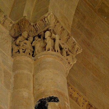 Église Saint-Quentin de Saint-Quentin-de-Baron