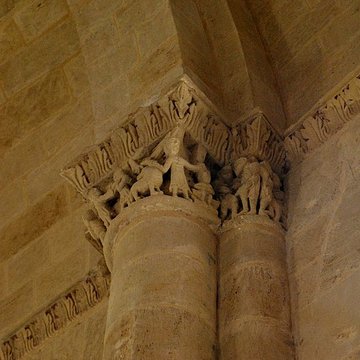 Église Saint-Quentin de Saint-Quentin-de-Baron