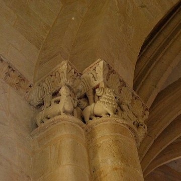 Église Saint-Quentin de Saint-Quentin-de-Baron