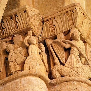 Église Saint-Quentin de Saint-Quentin-de-Baron