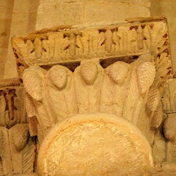 Église Saint-Quentin de Saint-Quentin-de-Baron