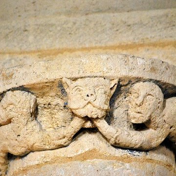 Église Saint-Quentin de Saint-Quentin-de-Baron